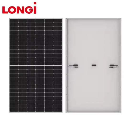 LONGI HI-MOX6 LR7-72HTH 600W-620W
