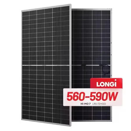 LONGI HI-MO7 LR5-72HGD 560W-590W