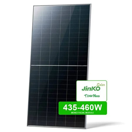 Jinko Solar 54HL4R-(V) Tiger Neo 435W-460W