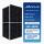 Ja Solar JAM72D30/LB 580W 575W 570W 565W Double Glass Bifacial Solar Module Panel