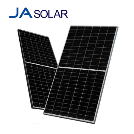 Ja Solar JAM72D30-560/LB MBB Bifacial Mono PERC 560W Double Glass Solar Module